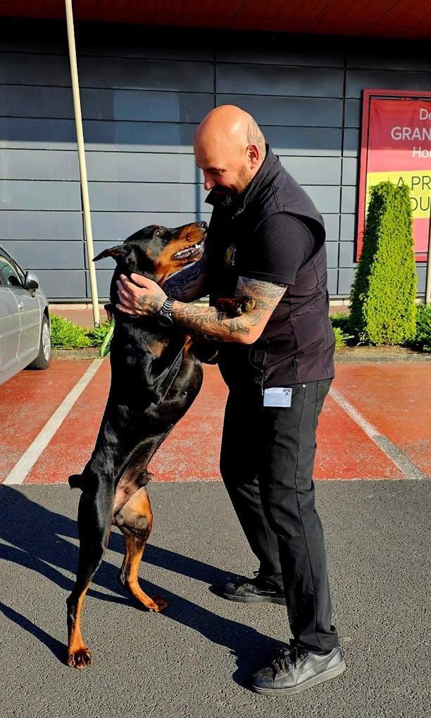 Surveillance de chantier Lens