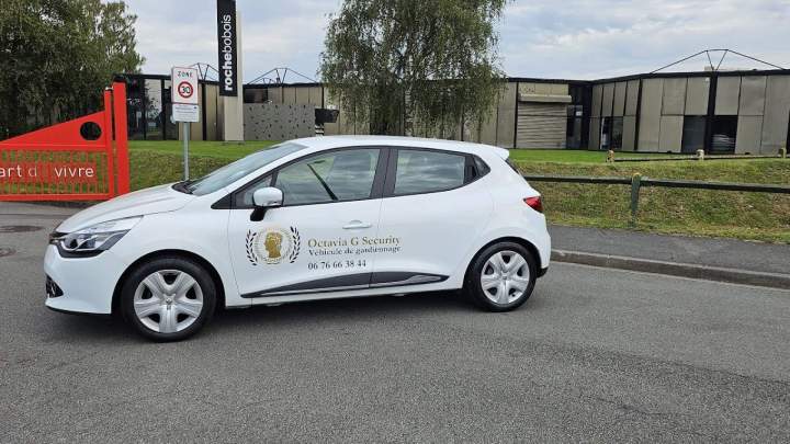 Agent de sécurité grande distribution Lens