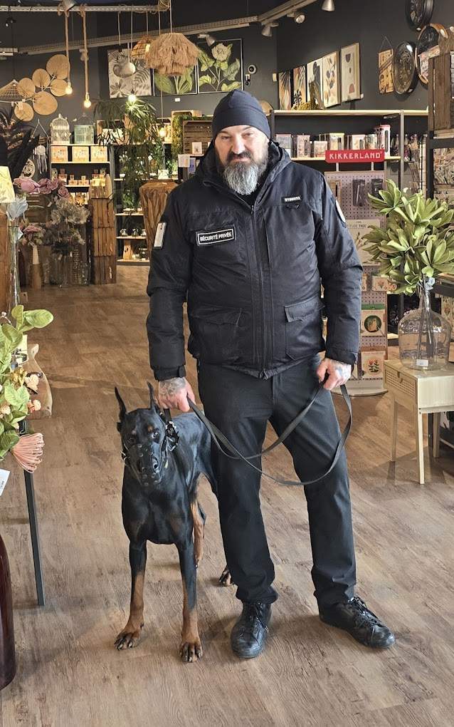 Surveillance de chantier Lens