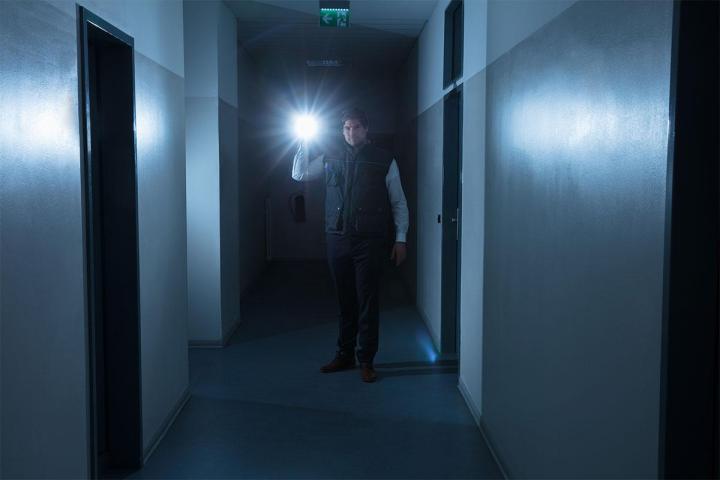 Agent de sécurité rondier Lens